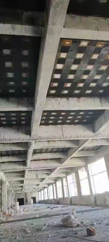 东台楼板碳纤维布加固可以增加承重